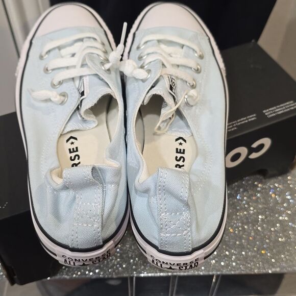 Converse Chuck Taylor All Star Shoreline Slip-On Sneakers - Picture 12 of 12